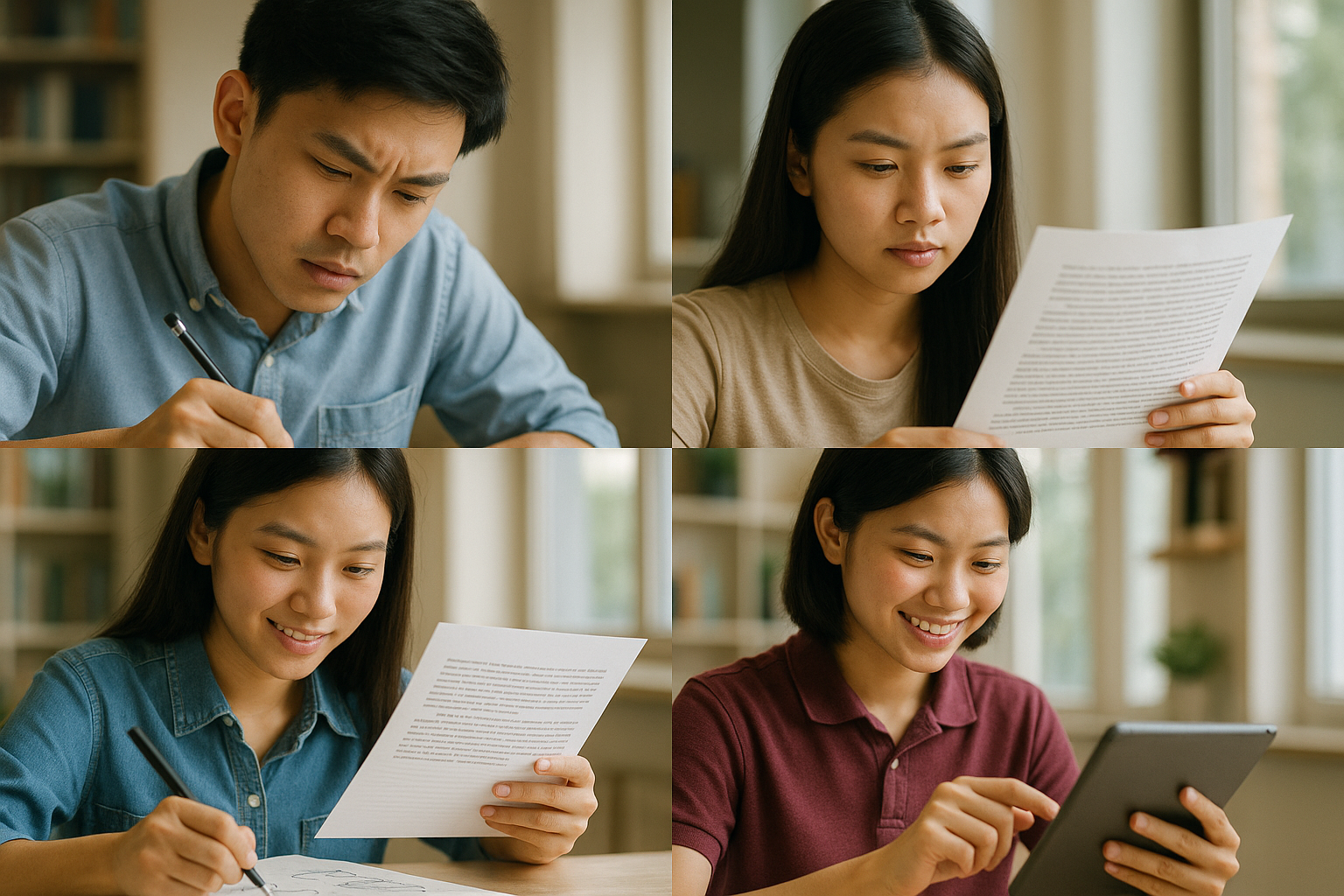แบบทดสอบความถนัด